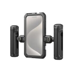 SmallRig 4397 iPhone 15 Pro için  Mobil Video Kiti