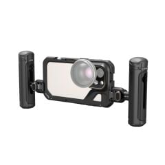 SmallRig 4397 iPhone 15 Pro için  Mobil Video Kiti