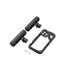SmallRig 4397 iPhone 15 Pro için  Mobil Video Kiti
