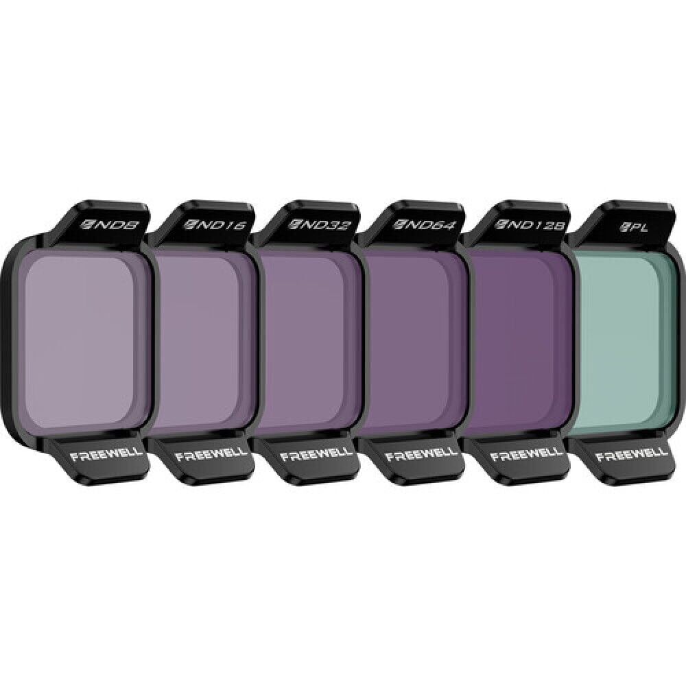 DJI Flip Filters Standard Day 6Pack