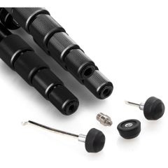 Benro MeFOTO RoadTrip S PRO AL Tripod Black