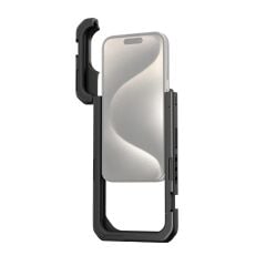 SmallRig 4396 iPhone 15 Pro  için  Mobil Video Kafesi