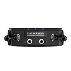 SARAMONIC K9 DIGITAL DUO UHF KABLOSUZ MİKROFON