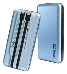 Patona 9991 Premium Powerbank Stark 1.0 PD65W 20000 mAh