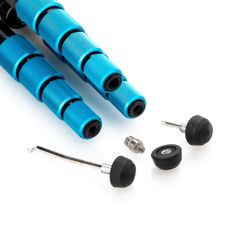 Benro MeFOTO RoadTrip S PRO AL Tripod Blue