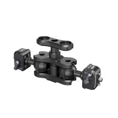 SmallRig 3515C Drop-in HawkLock Mini Magic Arm Hızlı Çıkarma Bilyalı Başlıklı