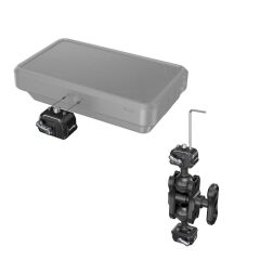 SmallRig 3515C Drop-in HawkLock Mini Magic Arm Hızlı Çıkarma Bilyalı Başlıklı