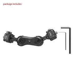 SmallRig 3515C Drop-in HawkLock Mini Magic Arm Hızlı Çıkarma Bilyalı Başlıklı