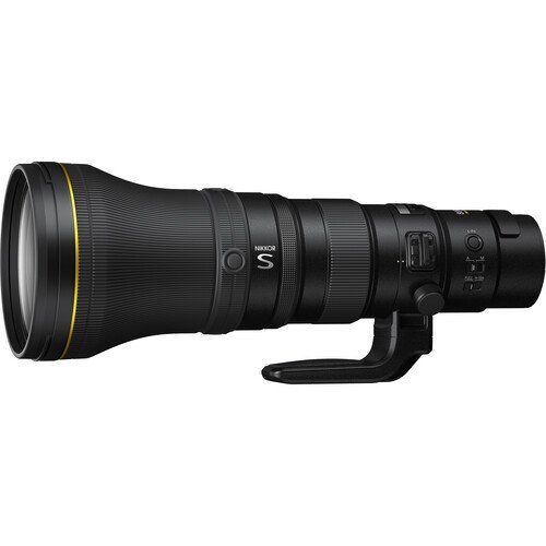 Nikon Nikkor Z  800mm f/6.3 VR S Lens