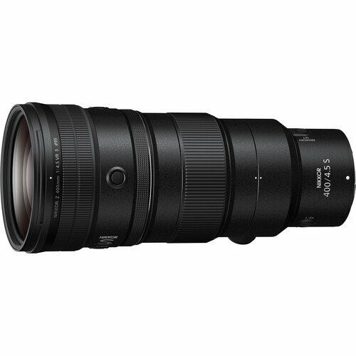 Nikon Nikkor Z  400mm f/4.5 VR S Lens