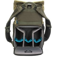 Tenba Fulton V2 14L Sırt Çantası (Taba/Haki)