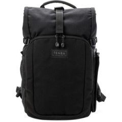 Tenba Fulton V2 Siyah Sırt Çantası 16L