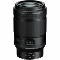 Nikon Nikkor Z MC 105mm f/2.8 VR S Lens