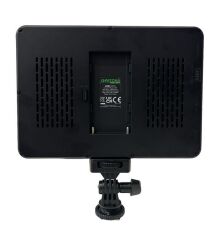 Patona LED-396A Bicolor Video Işığı (F770 Pil Şarj Dahil)