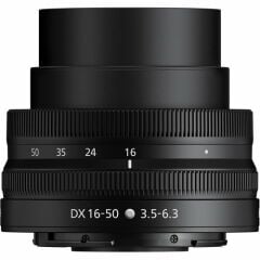 Nikon Nikkor Z DX 16-50mm f/3.5-6.3 VR Lens