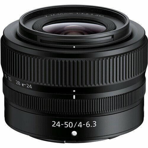 Nikon Nikkor Z 24-50mm f/4-6.3 Lens