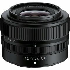 Nikon Nikkor Z 24-50mm f/4-6.3 Lens