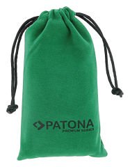 Patona 161713 Premium Twin Performance PD Şarj Cihazı Olympus BLX-1  (USB-C Kablosu ile)