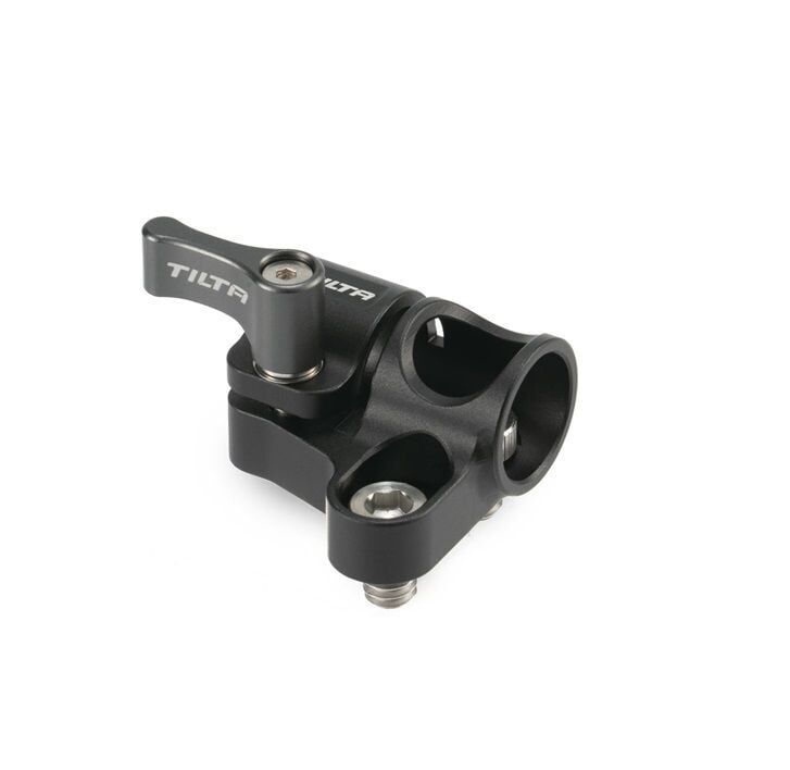 TA-15RH-D1420-B 15mm Çubuk Tutucudan Çift 1/4″-20 Adaptörüne