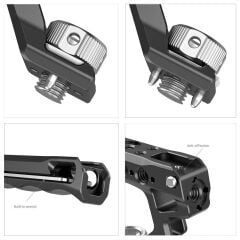 SmallRig 2165C ARRI Kafes Taşıma Kolu Evrensel