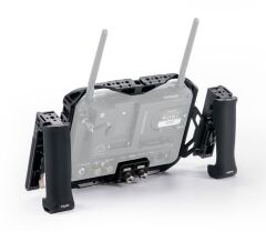 Tilta TA-ASC-A-B Atomos Shogun Connect / Ultra  için Monitör Kafesi