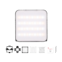 Zhiyun Fiveray M20 Bi-Color LED Işık (Combo)