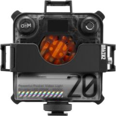 Zhiyun Fiveray M20 Bi-Color LED Işık (Combo)
