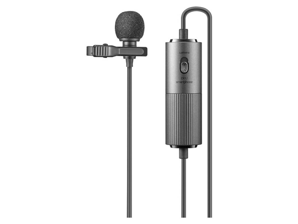 Godox LMS-60C Yaka Mikrofonu