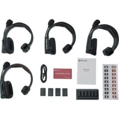 Hollyland Solidcom SE-4S Double Ear Headset Intercom