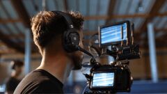 Hollyland Solidcom SE-4S Double Ear Headset Intercom