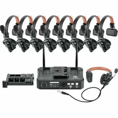 Hollyland Solidcom SE-8S Kablosuz Intercom Sistemi Standart Version (8 Kullanıcı)