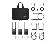 Godox WMicS1 Pro Kit2 Telsiz Mikrofon