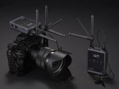 Godox WMicS1 Pro Kit2 Telsiz Mikrofon