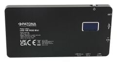 PATONA Premium PT160 RGB Fotoğraf ve Video Işığı