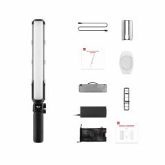 Zhiyun Fiveray V60 Bi-Color Led Işık Çubuğu Combo (Siyah)