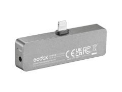 Godox MoveLink TX Verici/LT-RX Telefon Dönüştürücü Kit (iPhone Uyumlu)