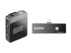 Godox MoveLink TX Verici/LT-RX Telefon Dönüştürücü Kit (iPhone Uyumlu)