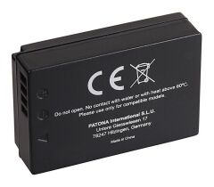 PATONA 1297 Premium Battery f. Canon LP-E12