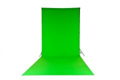 Lastolite 5881 Chromakey 3x7m Yeşil Fon Perdesi