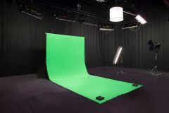 Lastolite 5881 Chromakey 3x7m Yeşil Fon Perdesi