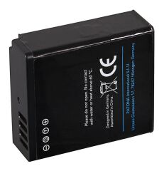 PATONA 1286 Platinum Battery f. Panasonic DMW-BLG10