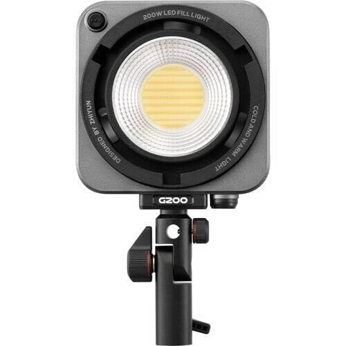 Zhiyun Molus G200 Bi-Color Spot Led Işık