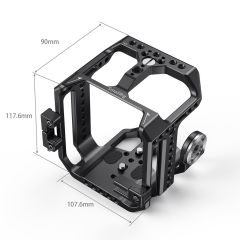 SmallRig CVZ2423 Z Cam E2-S6 / F6 / F8 için Kafes