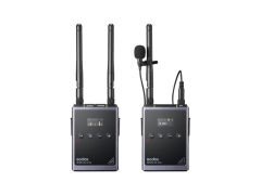 Godox WMicS1 Pro Kit1 Telsiz Mikrofon