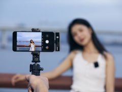 Godox MoveLink TX Verici/UC-RX Telefon Dönüştürücü Kit (Type-C Uyumlu)