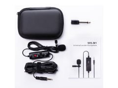 Arcury M01 Yaka Mikrofonu