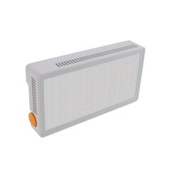 PATONA Premium LED fotoğraf ve video ışığı 40W, 120 RGB + 128 çift renkli LED