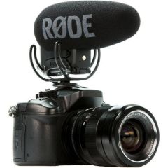 Rode VideoMic Pro+ Shotgun Mikrofon