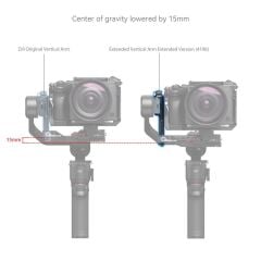 SmallRig 4196 DJI RS 3 Mini  için  Genişletilmiş Dikey Kol