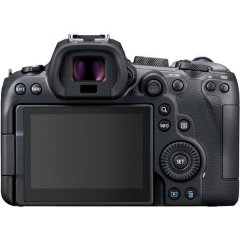 Canon EOS R6 + 24-105mm f/4-7.1 Lens